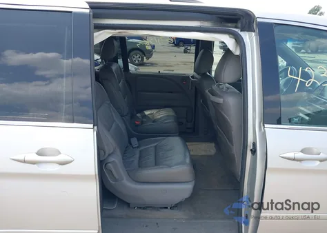 2009 Honda Odyssey Ex-L z USA, uszkodzony, nr VIN 5FNRL38769B018602